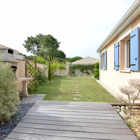 Superbe 4 Pieces Avec Jardin A 1500m De La Plage, 800m Des Commerces - - Fr-1-705-30 * לה פלמיר