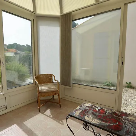 Belle Moderne 3 - Proche - Jardin Et Parking - Fr-1-705-30 Vila La Palmyre