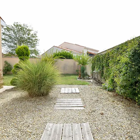 Belle Moderne 3 - Proche - Jardin Et Parking - Fr-1-705-30 * La Palmyre