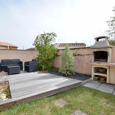 Belle Moderne 3 - Proche - Jardin Et Parking - Fr-1-705-30 Vila La Palmyre