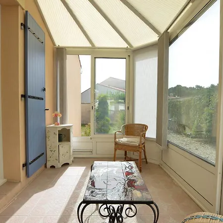 Vila Belle Moderne 3 - Proche - Jardin Et Parking - Fr-1-705-30 La Palmyre