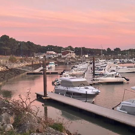 Superbe villa 4 pièces avec jardin à 1500m de la plage, 800m des commerces - La Palmyre - FR-1-705-30 La Palmyre