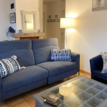 Belle Moderne 3 - Proche - Jardin Et Parking - Fr-1-705-30 *