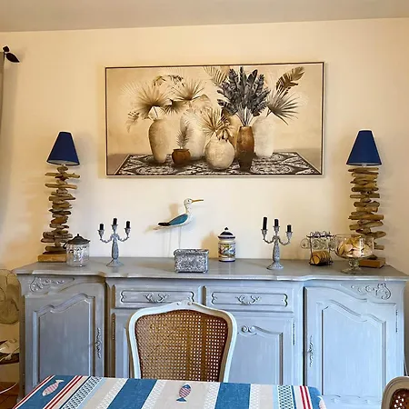 Belle Moderne 3 - Proche - Jardin Et Parking - Fr-1-705-30 Villa La Palmyre