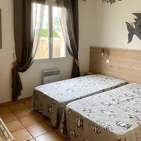 Belle Moderne 3 - Proche - Jardin Et Parking - Fr-1-705-30 Villa