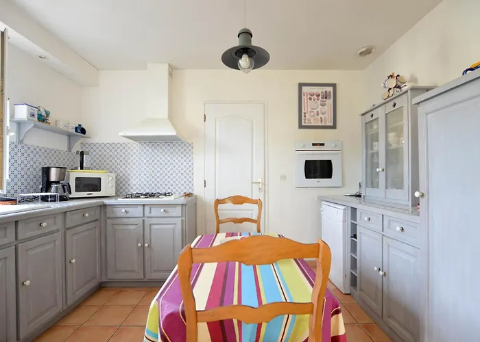 Belle Moderne 3 - Proche - Jardin Et Parking - Fr-1-705-30 *