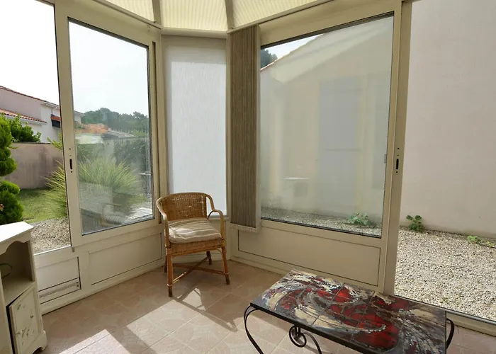 Belle Moderne 3 - Proche - Jardin Et Parking - Fr-1-705-30 Villa La Palmyre