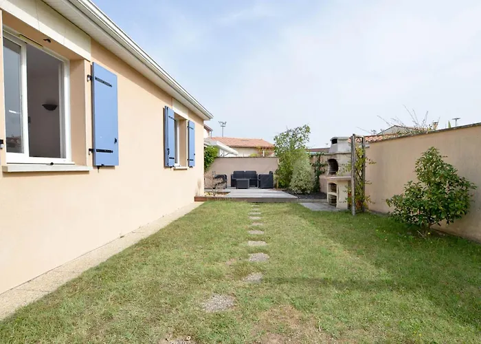 Belle Moderne 3 - Proche - Jardin Et Parking - Fr-1-705-30 La Palmyre