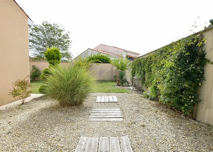 Belle Moderne 3 - Proche - Jardin Et Parking - Fr-1-705-30 * La Palmyre