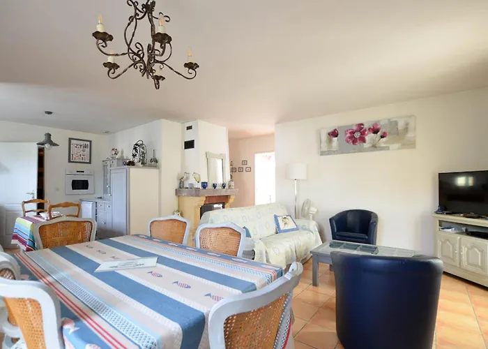 Belle Moderne 3 - Proche - Jardin Et Parking - Fr-1-705-30 Villa