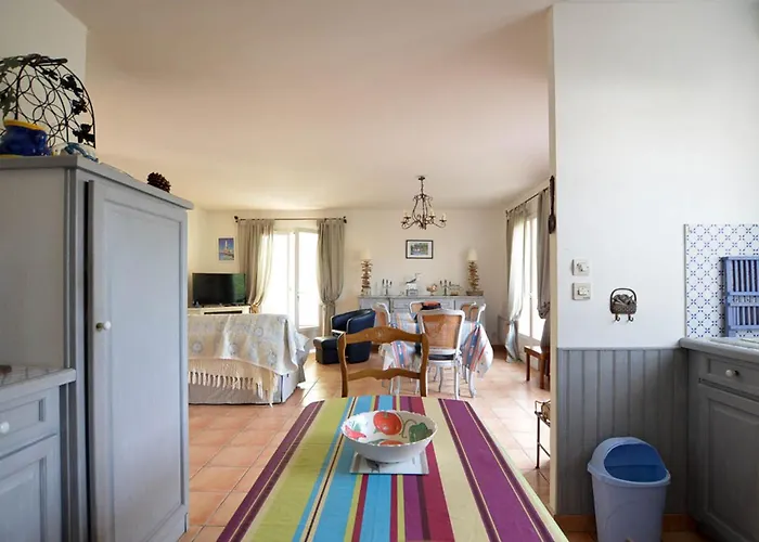 Belle Moderne 3 - Proche - Jardin Et Parking - Fr-1-705-30 Villa *