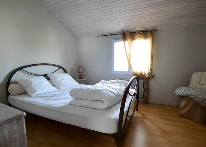 Villa Belle Moderne 3 - Proche - Jardin Et Parking - Fr-1-705-30 *