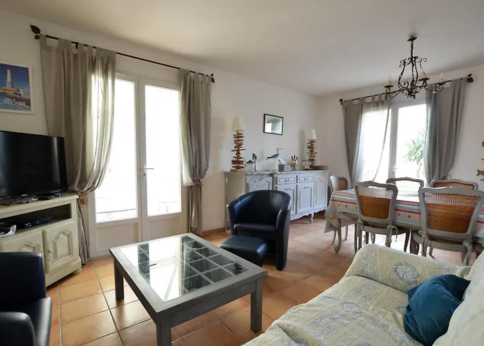 Belle Moderne 3 - Proche - Jardin Et Parking - Fr-1-705-30 La Palmyre