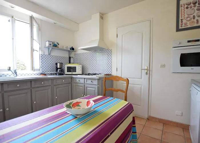 Belle Moderne 3 - Proche - Jardin Et Parking - Fr-1-705-30 Villa