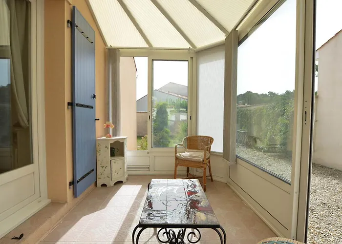 Villa Belle Moderne 3 - Proche - Jardin Et Parking - Fr-1-705-30 La Palmyre