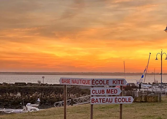 Villa Belle Moderne 3 - Proche - Jardin Et Parking - Fr-1-705-30