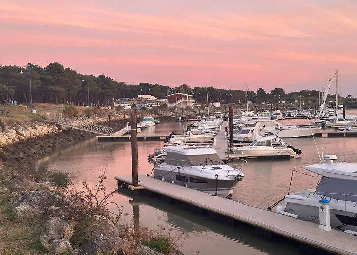 Belle Moderne 3 - Proche - Jardin Et Parking - Fr-1-705-30 La Palmyre