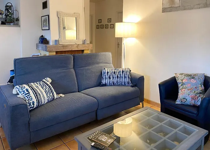 Belle Moderne 3 - Proche - Jardin Et Parking - Fr-1-705-30 *