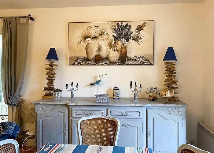 Belle Moderne 3 - Proche - Jardin Et Parking - Fr-1-705-30 Villa La Palmyre