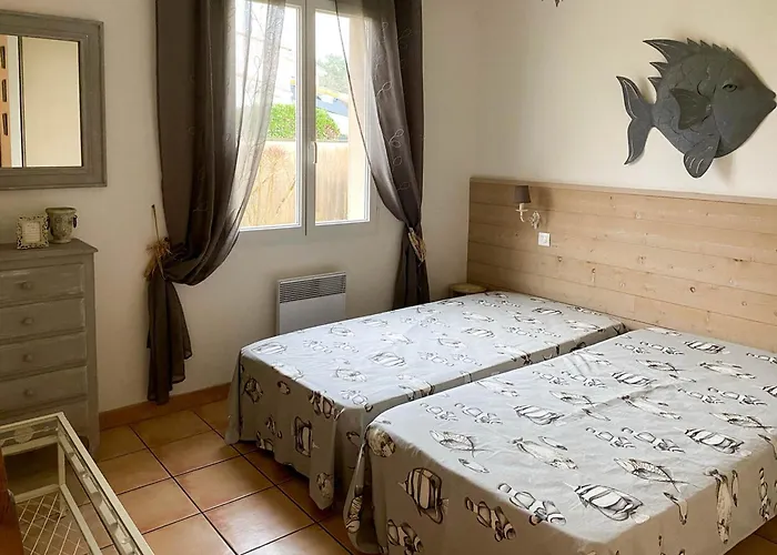 Belle Moderne 3 - Proche - Jardin Et Parking - Fr-1-705-30 Villa